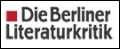 Berliner Literaturkritik