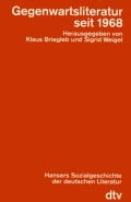 Gegenwartsliteratur