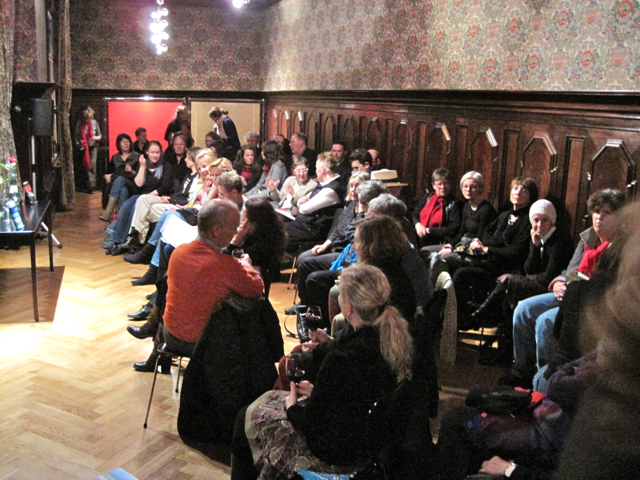 Literaturhaus Berlin 15.11.2011