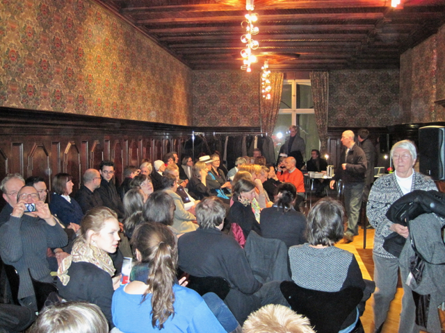 Literaturhaus Berlin 15.11.2011