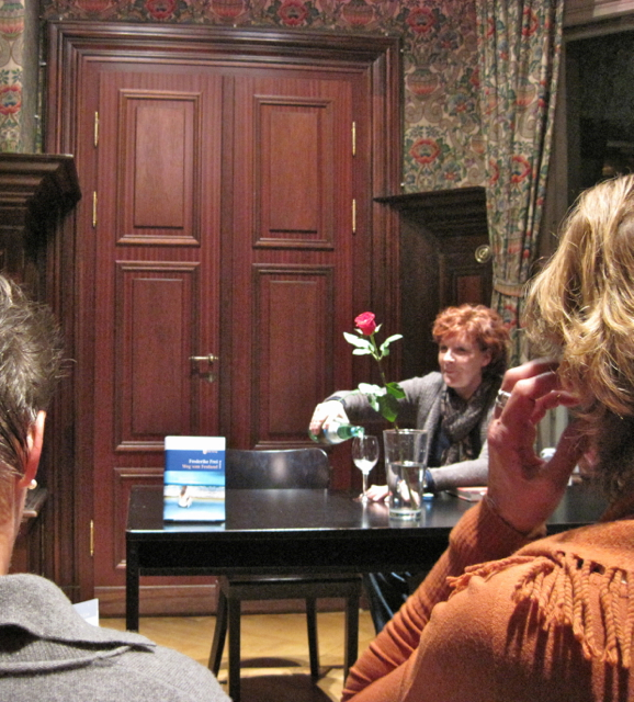 Literaturhaus Berlin 15.11.2011