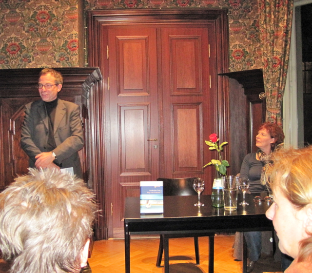 Literaturhaus Berlin 15.11.2011