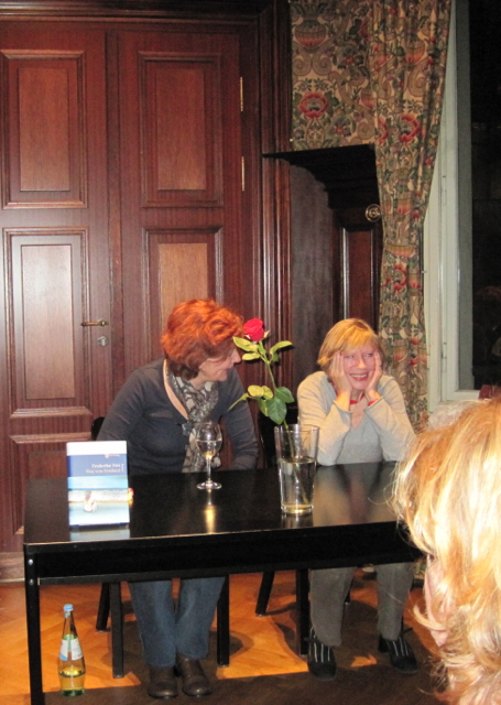 Literaturhaus Berlin 15.11.2011