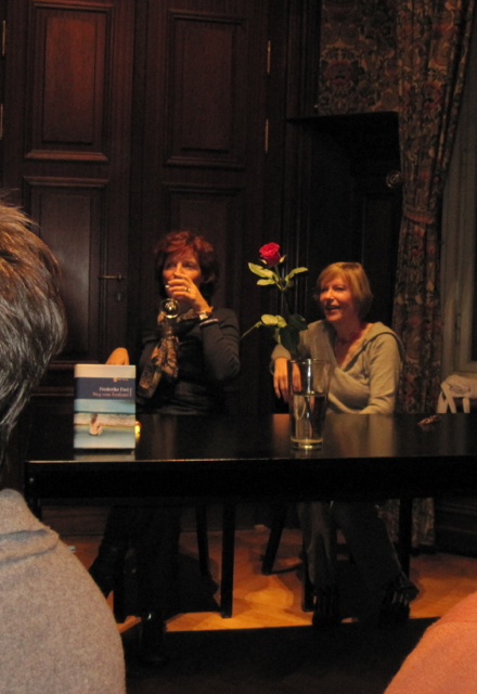 Literaturhaus Berlin 15.11.2011