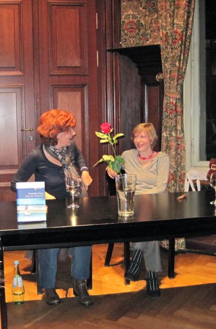 Literaturhaus Berlin 15.11.2011